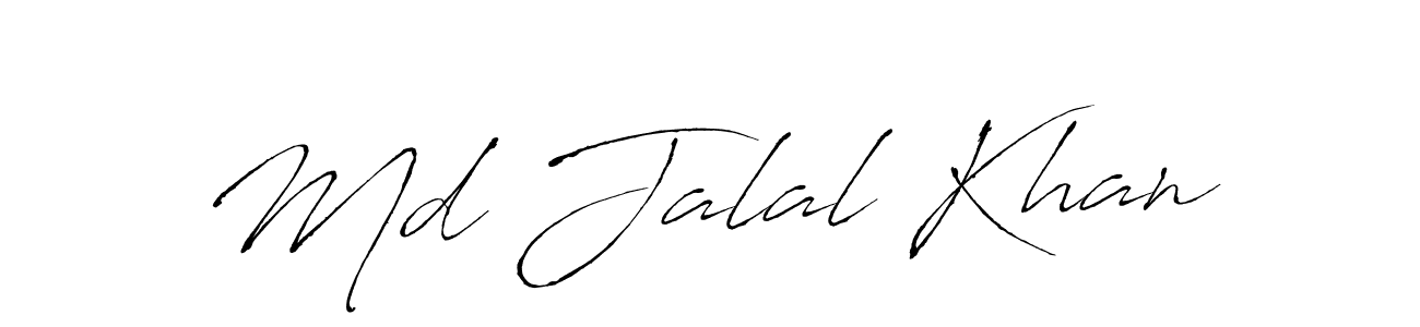 It looks lik you need a new signature style for name Md Jalal Khan. Design unique handwritten (Antro_Vectra) signature with our free signature maker in just a few clicks. Md Jalal Khan signature style 6 images and pictures png