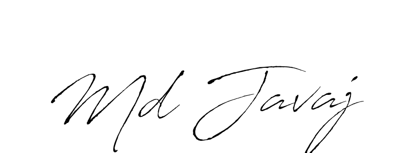 Also You can easily find your signature by using the search form. We will create Md Javaj name handwritten signature images for you free of cost using Antro_Vectra sign style. Md Javaj signature style 6 images and pictures png