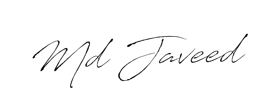 Make a beautiful signature design for name Md Javeed. Use this online signature maker to create a handwritten signature for free. Md Javeed signature style 6 images and pictures png