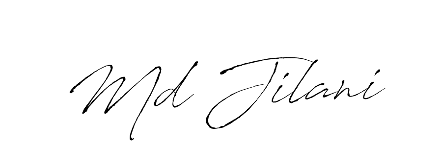 Here are the top 10 professional signature styles for the name Md Jilani. These are the best autograph styles you can use for your name. Md Jilani signature style 6 images and pictures png