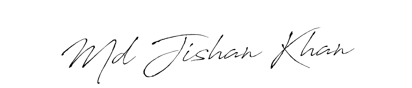 How to Draw Md Jishan Khan signature style? Antro_Vectra is a latest design signature styles for name Md Jishan Khan. Md Jishan Khan signature style 6 images and pictures png