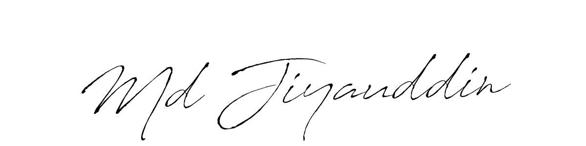 Make a short Md Jiyauddin signature style. Manage your documents anywhere anytime using Antro_Vectra. Create and add eSignatures, submit forms, share and send files easily. Md Jiyauddin signature style 6 images and pictures png