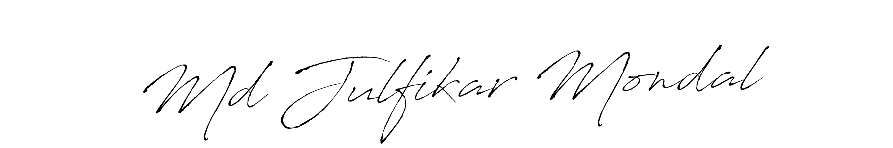Best and Professional Signature Style for Md Julfikar Mondal. Antro_Vectra Best Signature Style Collection. Md Julfikar Mondal signature style 6 images and pictures png