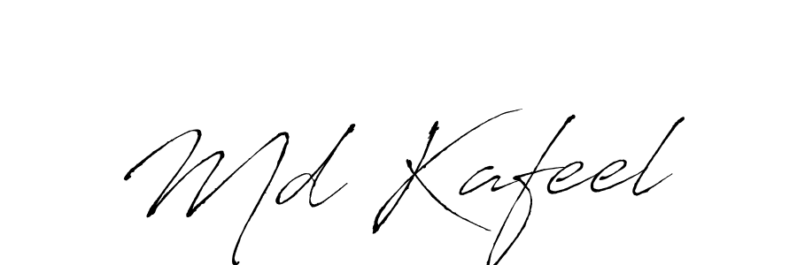 It looks lik you need a new signature style for name Md Kafeel. Design unique handwritten (Antro_Vectra) signature with our free signature maker in just a few clicks. Md Kafeel signature style 6 images and pictures png