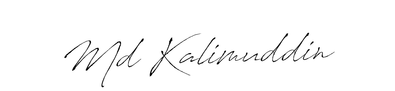 The best way (Antro_Vectra) to make a short signature is to pick only two or three words in your name. The name Md Kalimuddin include a total of six letters. For converting this name. Md Kalimuddin signature style 6 images and pictures png