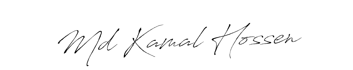 Once you've used our free online signature maker to create your best signature Antro_Vectra style, it's time to enjoy all of the benefits that Md Kamal Hossen name signing documents. Md Kamal Hossen signature style 6 images and pictures png