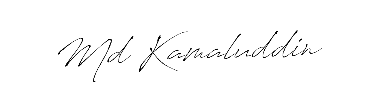 You should practise on your own different ways (Antro_Vectra) to write your name (Md Kamaluddin) in signature. don't let someone else do it for you. Md Kamaluddin signature style 6 images and pictures png