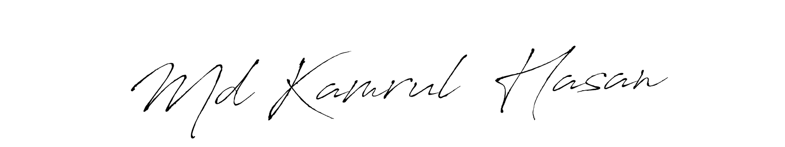 Check out images of Autograph of Md Kamrul  Hasan name. Actor Md Kamrul  Hasan Signature Style. Antro_Vectra is a professional sign style online. Md Kamrul  Hasan signature style 6 images and pictures png