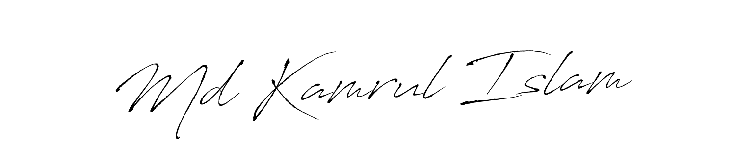 How to Draw Md Kamrul Islam signature style? Antro_Vectra is a latest design signature styles for name Md Kamrul Islam. Md Kamrul Islam signature style 6 images and pictures png