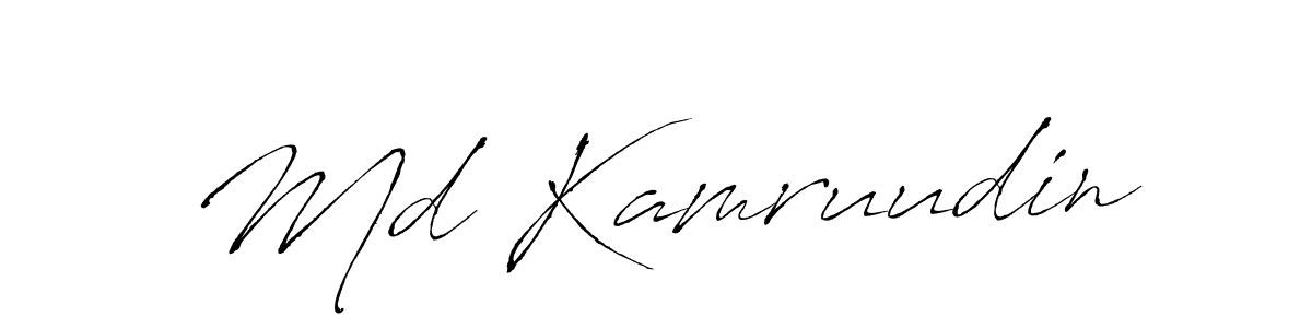 Best and Professional Signature Style for Md Kamruudin. Antro_Vectra Best Signature Style Collection. Md Kamruudin signature style 6 images and pictures png