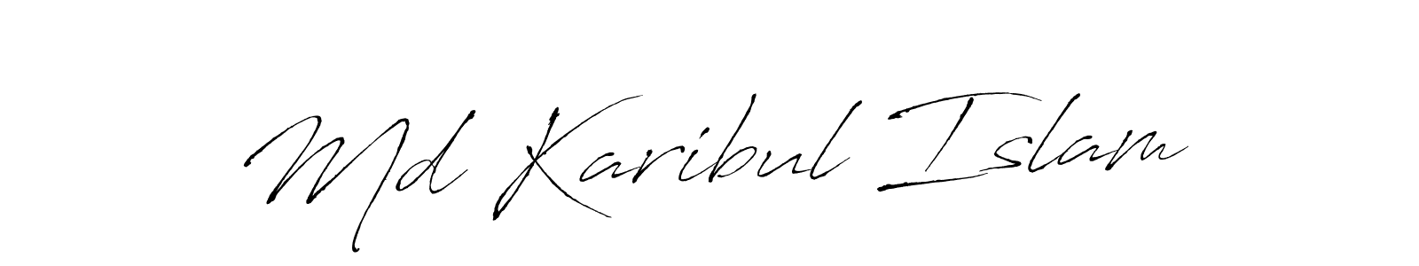 Here are the top 10 professional signature styles for the name Md Karibul Islam. These are the best autograph styles you can use for your name. Md Karibul Islam signature style 6 images and pictures png