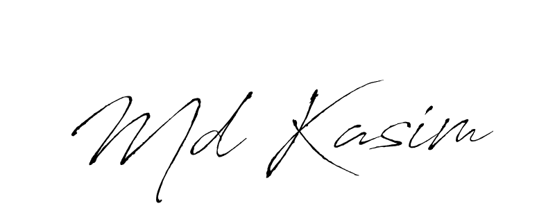 Make a beautiful signature design for name Md Kasim. Use this online signature maker to create a handwritten signature for free. Md Kasim signature style 6 images and pictures png