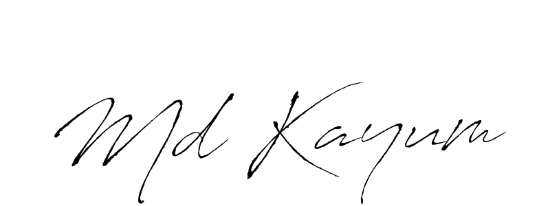 How to Draw Md Kayum signature style? Antro_Vectra is a latest design signature styles for name Md Kayum. Md Kayum signature style 6 images and pictures png