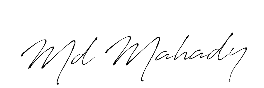 This is the best signature style for the Md Mahady name. Also you like these signature font (Antro_Vectra). Mix name signature. Md Mahady signature style 6 images and pictures png
