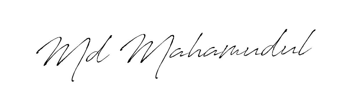 How to Draw Md Mahamudul signature style? Antro_Vectra is a latest design signature styles for name Md Mahamudul. Md Mahamudul signature style 6 images and pictures png