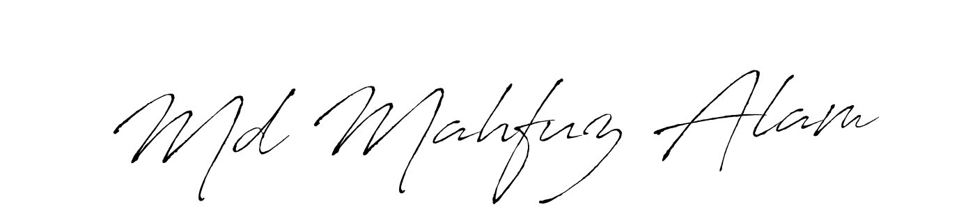 Similarly Antro_Vectra is the best handwritten signature design. Signature creator online .You can use it as an online autograph creator for name Md Mahfuz Alam. Md Mahfuz Alam signature style 6 images and pictures png