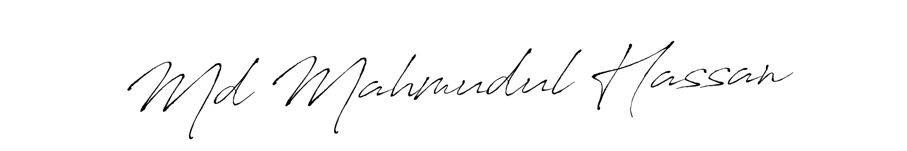 It looks lik you need a new signature style for name Md Mahmudul Hassan. Design unique handwritten (Antro_Vectra) signature with our free signature maker in just a few clicks. Md Mahmudul Hassan signature style 6 images and pictures png