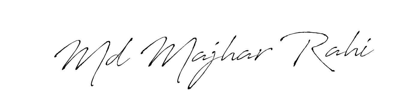 How to Draw Md Majhar Rahi signature style? Antro_Vectra is a latest design signature styles for name Md Majhar Rahi. Md Majhar Rahi signature style 6 images and pictures png
