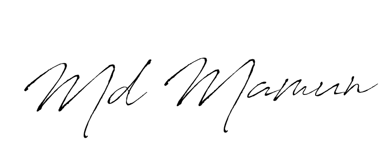 This is the best signature style for the Md Mamun name. Also you like these signature font (Antro_Vectra). Mix name signature. Md Mamun signature style 6 images and pictures png