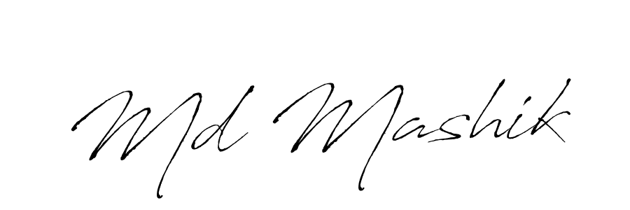 You should practise on your own different ways (Antro_Vectra) to write your name (Md Mashik) in signature. don't let someone else do it for you. Md Mashik signature style 6 images and pictures png