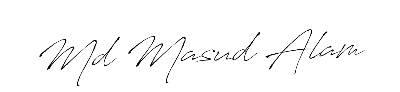 How to Draw Md Masud Alam signature style? Antro_Vectra is a latest design signature styles for name Md Masud Alam. Md Masud Alam signature style 6 images and pictures png