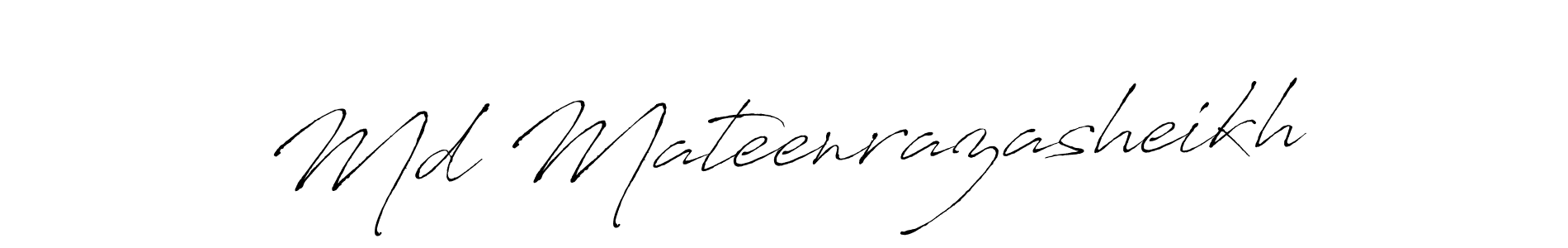 How to Draw Md Mateenrazasheikh signature style? Antro_Vectra is a latest design signature styles for name Md Mateenrazasheikh. Md Mateenrazasheikh signature style 6 images and pictures png