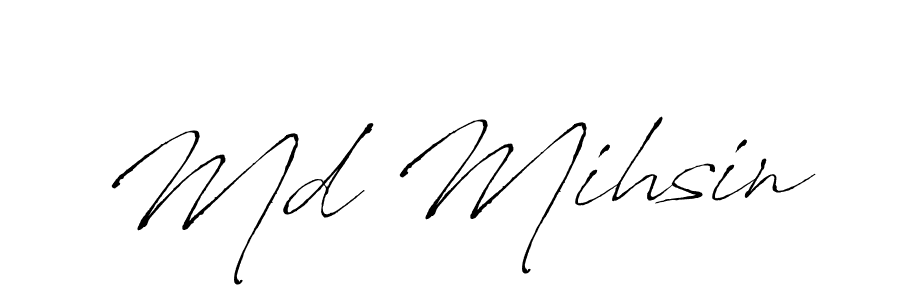 You can use this online signature creator to create a handwritten signature for the name Md Mihsin. This is the best online autograph maker. Md Mihsin signature style 6 images and pictures png
