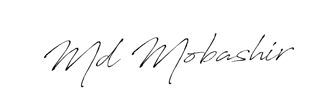 Similarly Antro_Vectra is the best handwritten signature design. Signature creator online .You can use it as an online autograph creator for name Md Mobashir. Md Mobashir signature style 6 images and pictures png