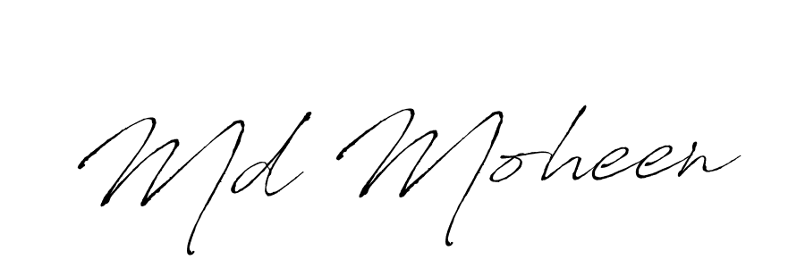 This is the best signature style for the Md Moheen name. Also you like these signature font (Antro_Vectra). Mix name signature. Md Moheen signature style 6 images and pictures png