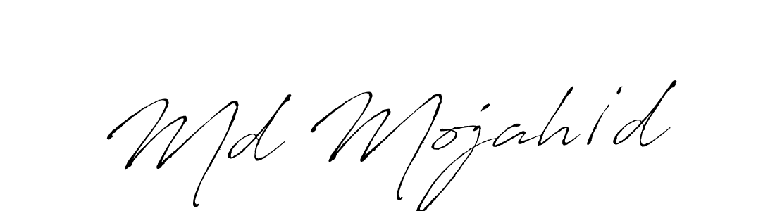 The best way (Antro_Vectra) to make a short signature is to pick only two or three words in your name. The name Md Mojah¡d include a total of six letters. For converting this name. Md Mojah¡d signature style 6 images and pictures png