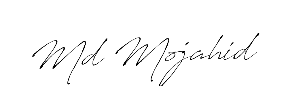You can use this online signature creator to create a handwritten signature for the name Md Mojahid. This is the best online autograph maker. Md Mojahid signature style 6 images and pictures png