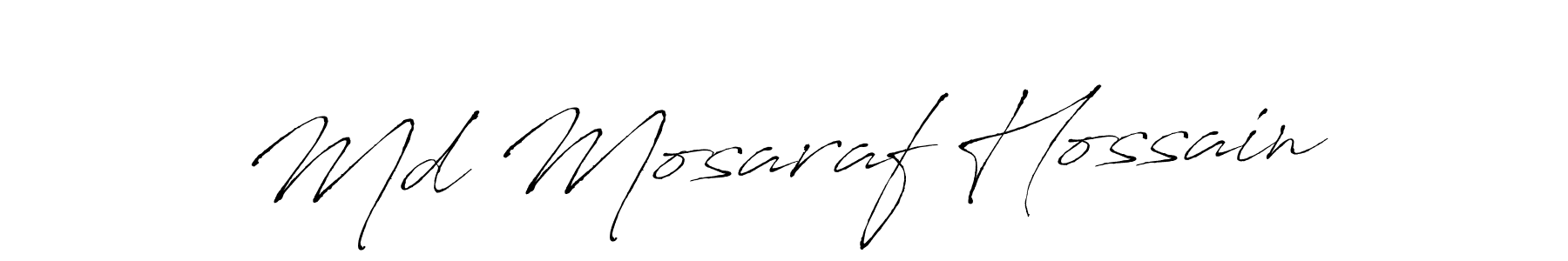 You can use this online signature creator to create a handwritten signature for the name Md Mosaraf Hossain. This is the best online autograph maker. Md Mosaraf Hossain signature style 6 images and pictures png