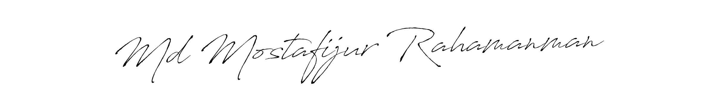 Make a beautiful signature design for name Md Mostafijur Rahamanman. Use this online signature maker to create a handwritten signature for free. Md Mostafijur Rahamanman signature style 6 images and pictures png