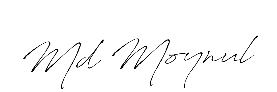 Make a short Md Moynul signature style. Manage your documents anywhere anytime using Antro_Vectra. Create and add eSignatures, submit forms, share and send files easily. Md Moynul signature style 6 images and pictures png