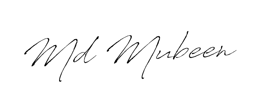 This is the best signature style for the Md Mubeen name. Also you like these signature font (Antro_Vectra). Mix name signature. Md Mubeen signature style 6 images and pictures png