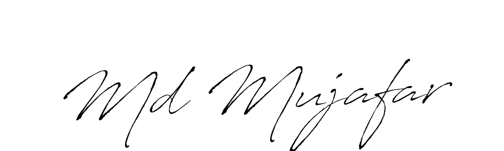 This is the best signature style for the Md Mujafar name. Also you like these signature font (Antro_Vectra). Mix name signature. Md Mujafar signature style 6 images and pictures png