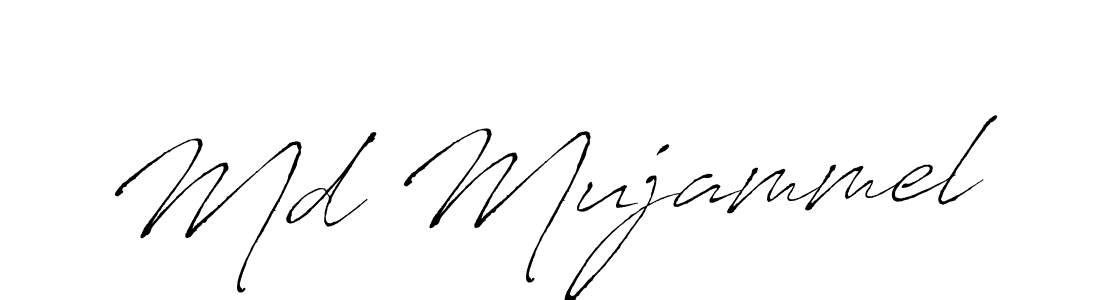 It looks lik you need a new signature style for name Md Mujammel. Design unique handwritten (Antro_Vectra) signature with our free signature maker in just a few clicks. Md Mujammel signature style 6 images and pictures png