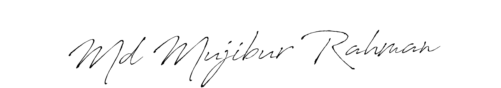 It looks lik you need a new signature style for name Md Mujibur Rahman. Design unique handwritten (Antro_Vectra) signature with our free signature maker in just a few clicks. Md Mujibur Rahman signature style 6 images and pictures png