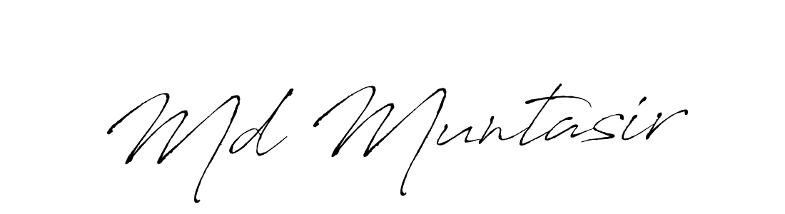 You should practise on your own different ways (Antro_Vectra) to write your name (Md Muntasir) in signature. don't let someone else do it for you. Md Muntasir signature style 6 images and pictures png