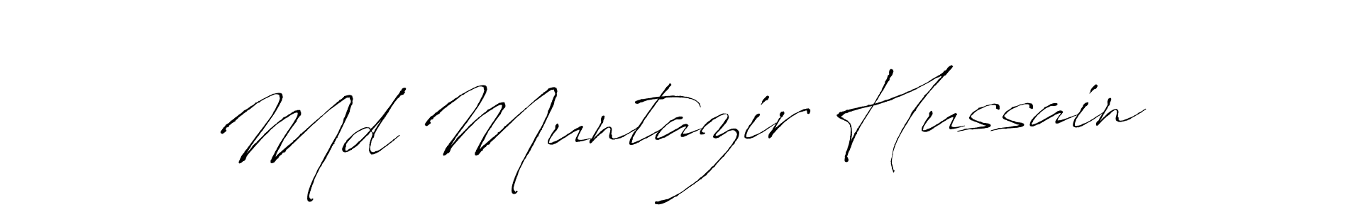 Check out images of Autograph of Md Muntazir Hussain name. Actor Md Muntazir Hussain Signature Style. Antro_Vectra is a professional sign style online. Md Muntazir Hussain signature style 6 images and pictures png