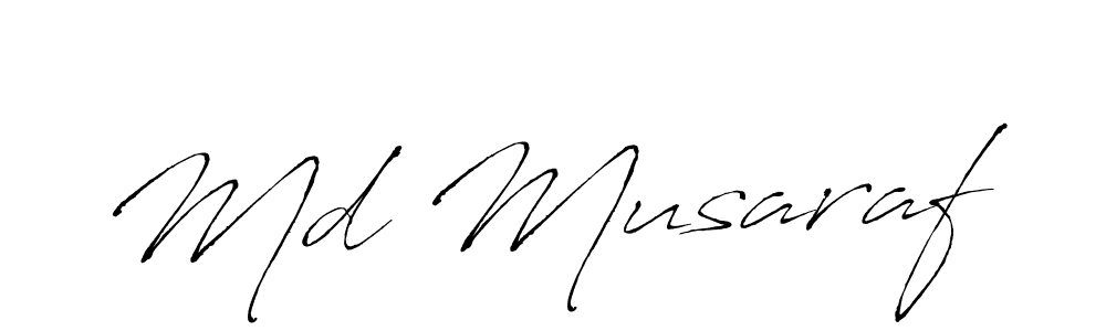 See photos of Md Musaraf official signature by Spectra . Check more albums & portfolios. Read reviews & check more about Antro_Vectra font. Md Musaraf signature style 6 images and pictures png