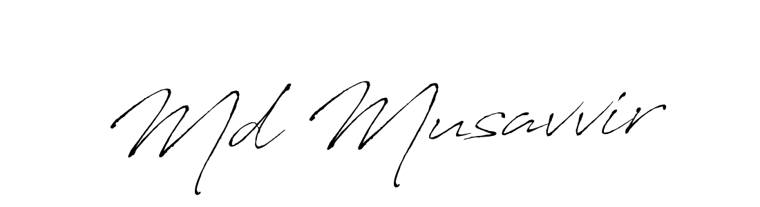 Similarly Antro_Vectra is the best handwritten signature design. Signature creator online .You can use it as an online autograph creator for name Md Musavvir. Md Musavvir signature style 6 images and pictures png