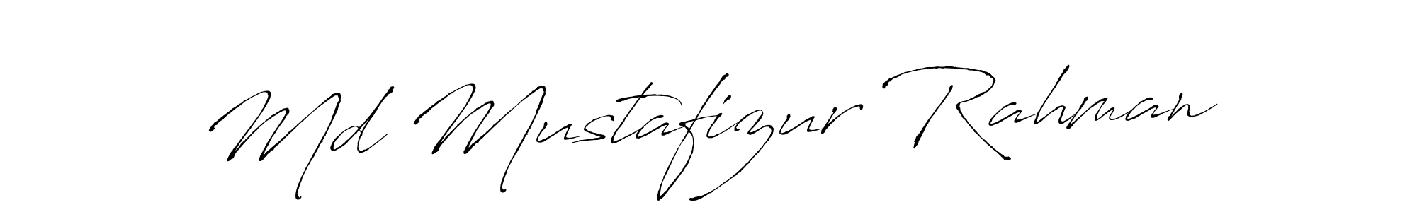 It looks lik you need a new signature style for name Md Mustafizur Rahman. Design unique handwritten (Antro_Vectra) signature with our free signature maker in just a few clicks. Md Mustafizur Rahman signature style 6 images and pictures png