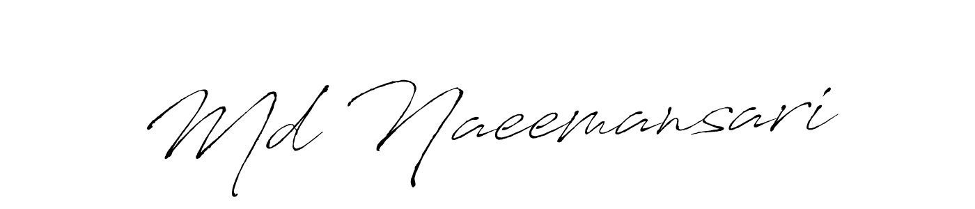 How to Draw Md Naeemansari signature style? Antro_Vectra is a latest design signature styles for name Md Naeemansari. Md Naeemansari signature style 6 images and pictures png