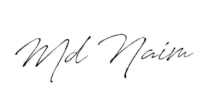 How to Draw Md Naim signature style? Antro_Vectra is a latest design signature styles for name Md Naim. Md Naim signature style 6 images and pictures png