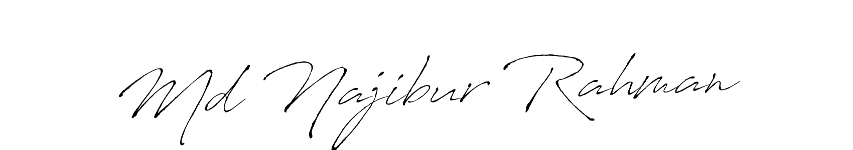 Once you've used our free online signature maker to create your best signature Antro_Vectra style, it's time to enjoy all of the benefits that Md Najibur Rahman name signing documents. Md Najibur Rahman signature style 6 images and pictures png