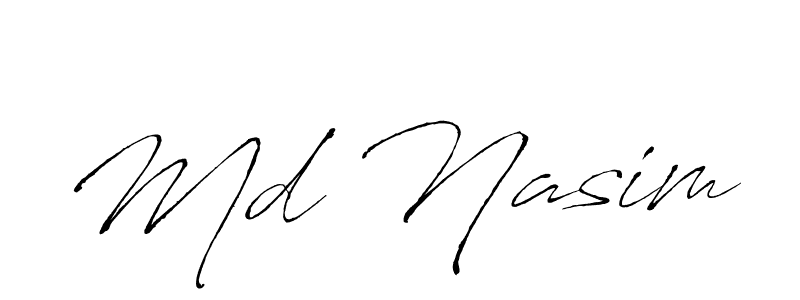 See photos of Md Nasim official signature by Spectra . Check more albums & portfolios. Read reviews & check more about Antro_Vectra font. Md Nasim signature style 6 images and pictures png