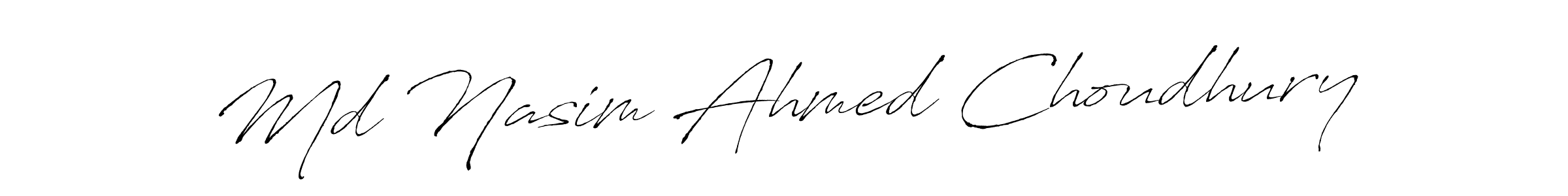 Check out images of Autograph of Md Nasim Ahmed Choudhury name. Actor Md Nasim Ahmed Choudhury Signature Style. Antro_Vectra is a professional sign style online. Md Nasim Ahmed Choudhury signature style 6 images and pictures png