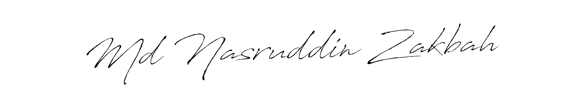 Also You can easily find your signature by using the search form. We will create Md Nasruddin Zakbah name handwritten signature images for you free of cost using Antro_Vectra sign style. Md Nasruddin Zakbah signature style 6 images and pictures png