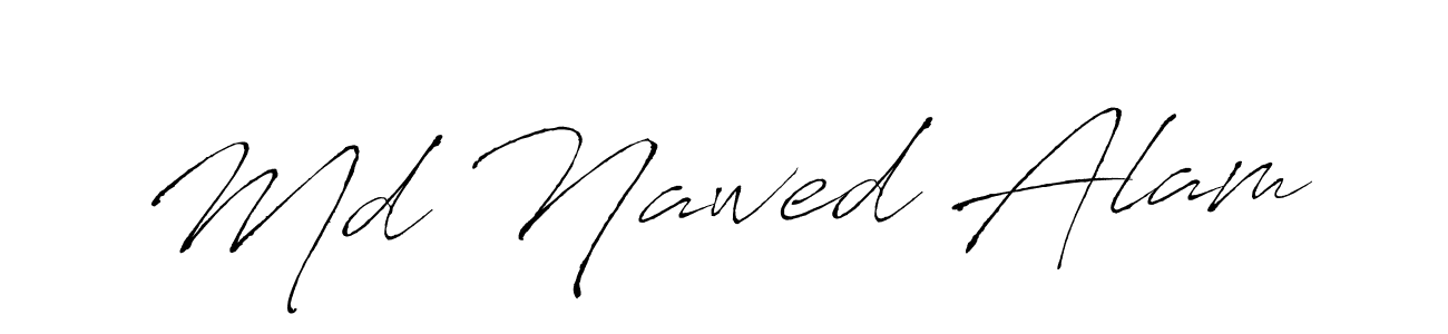 Similarly Antro_Vectra is the best handwritten signature design. Signature creator online .You can use it as an online autograph creator for name Md Nawed Alam. Md Nawed Alam signature style 6 images and pictures png